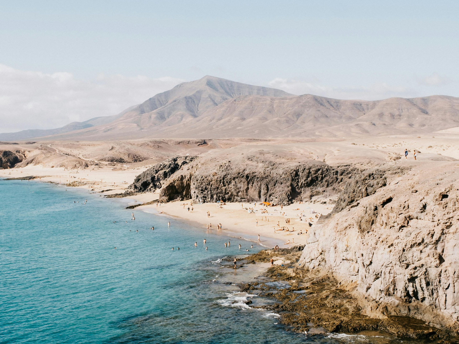 Playa de Lanzarote