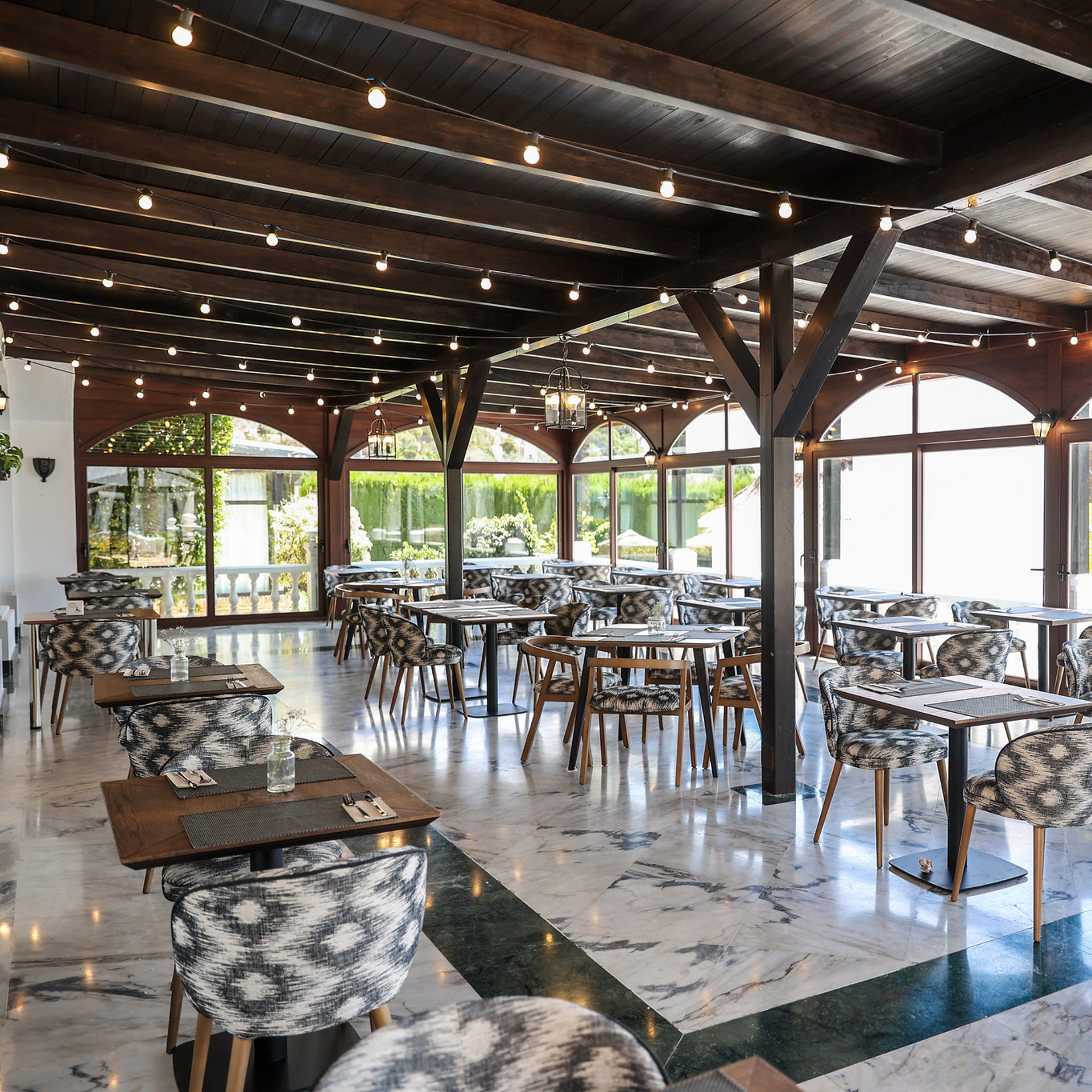 salón del comedor 