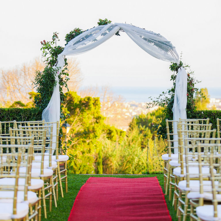 Enlace a la página de eventos del hotel ILUNION Hacienda de Mijas