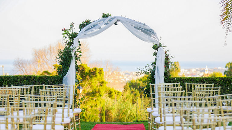 Link to the events page of the ILUNION Hacienda de Mijas hotel
