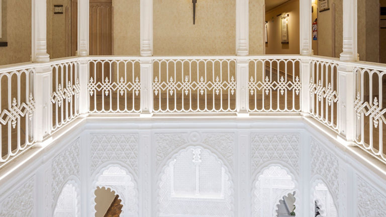 Link to the ILUNION Mérida Palace hotel offers and discounts page