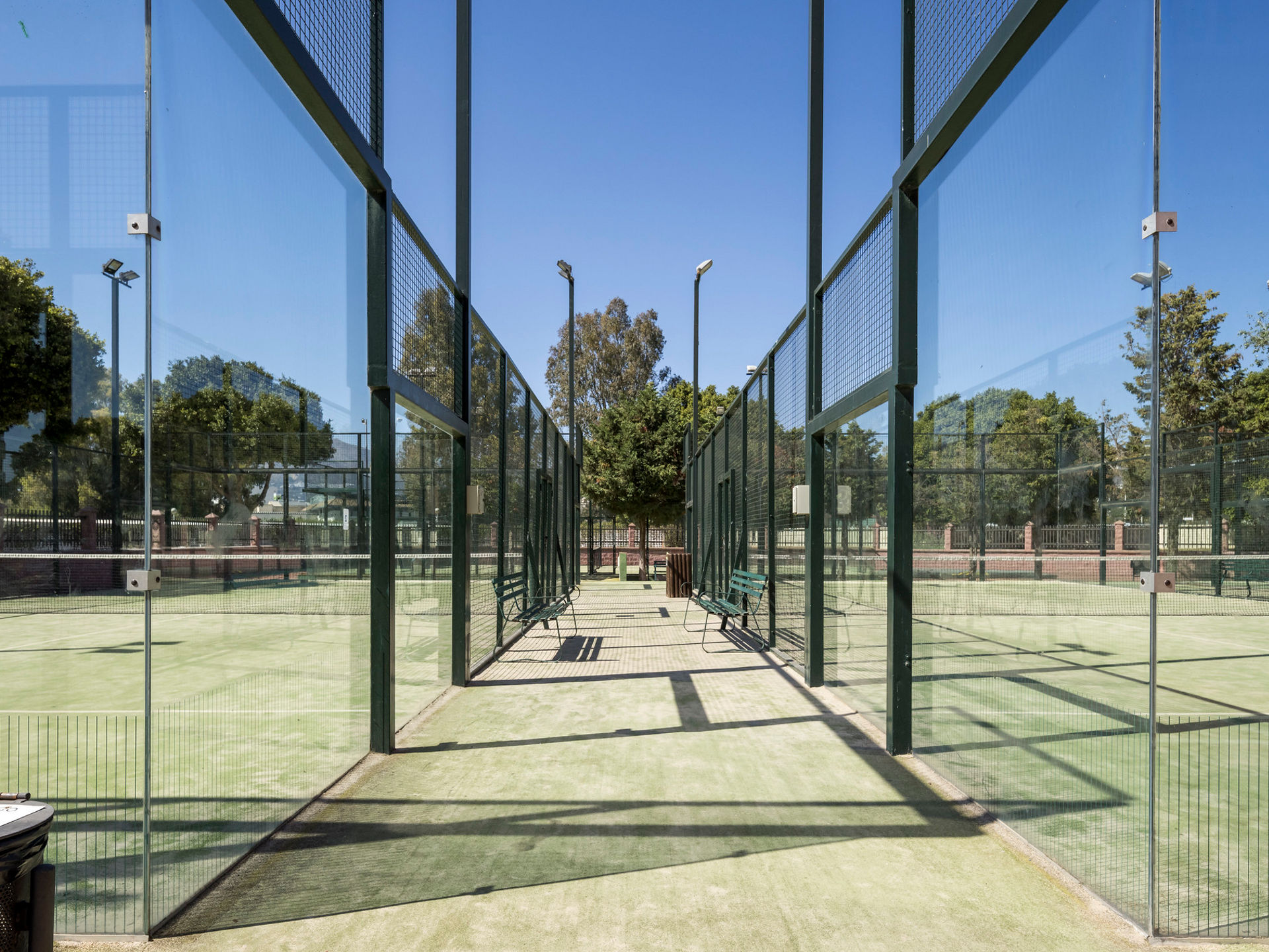 pista de padel