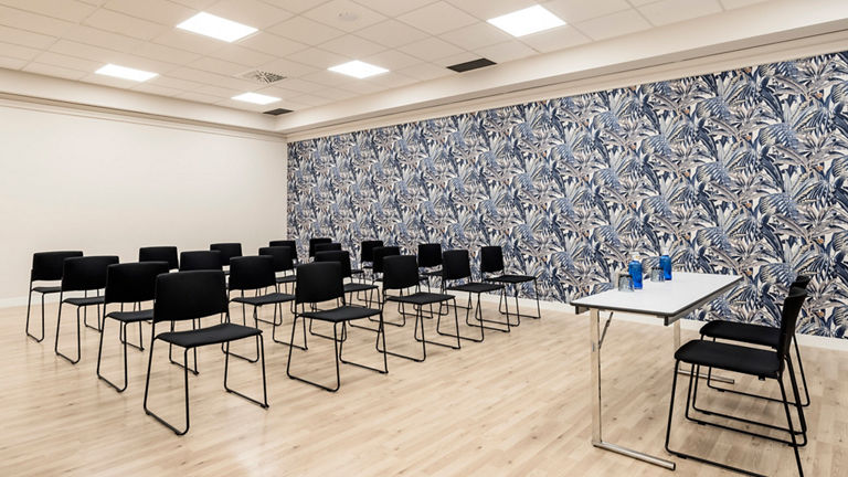 Enlace a la página de eventos del hotel ILUNION Romareda