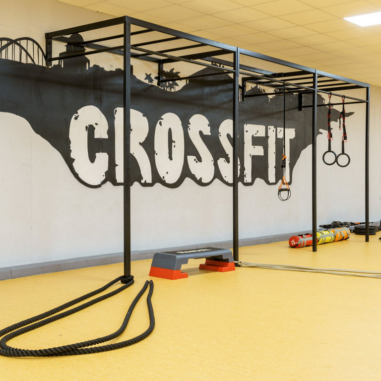 Gimnasio de ILUNION Sancti Petri