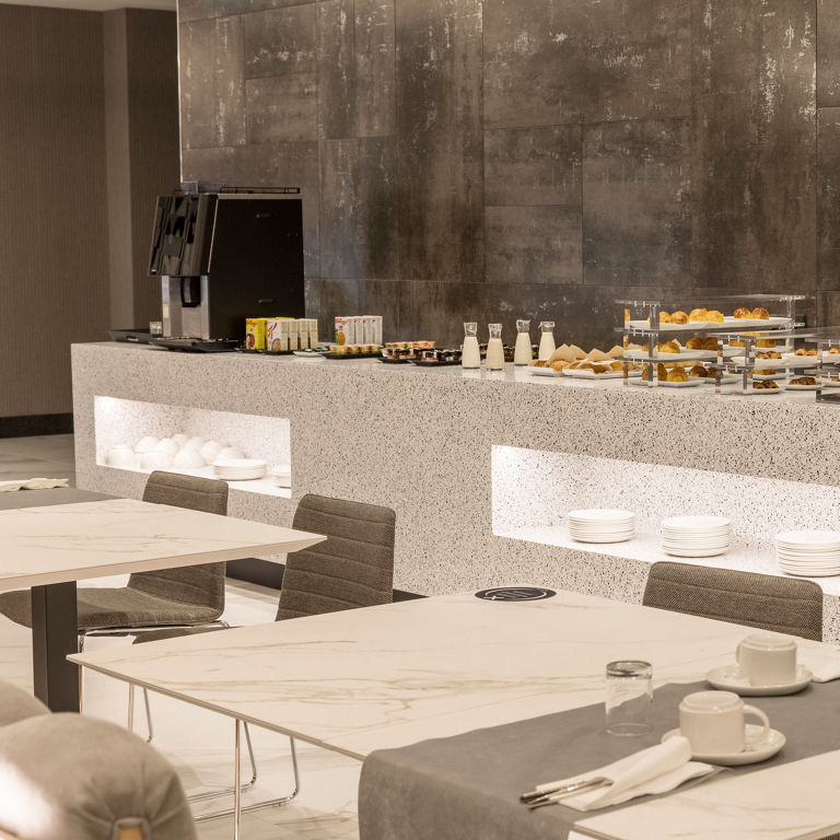 comedor del buffet