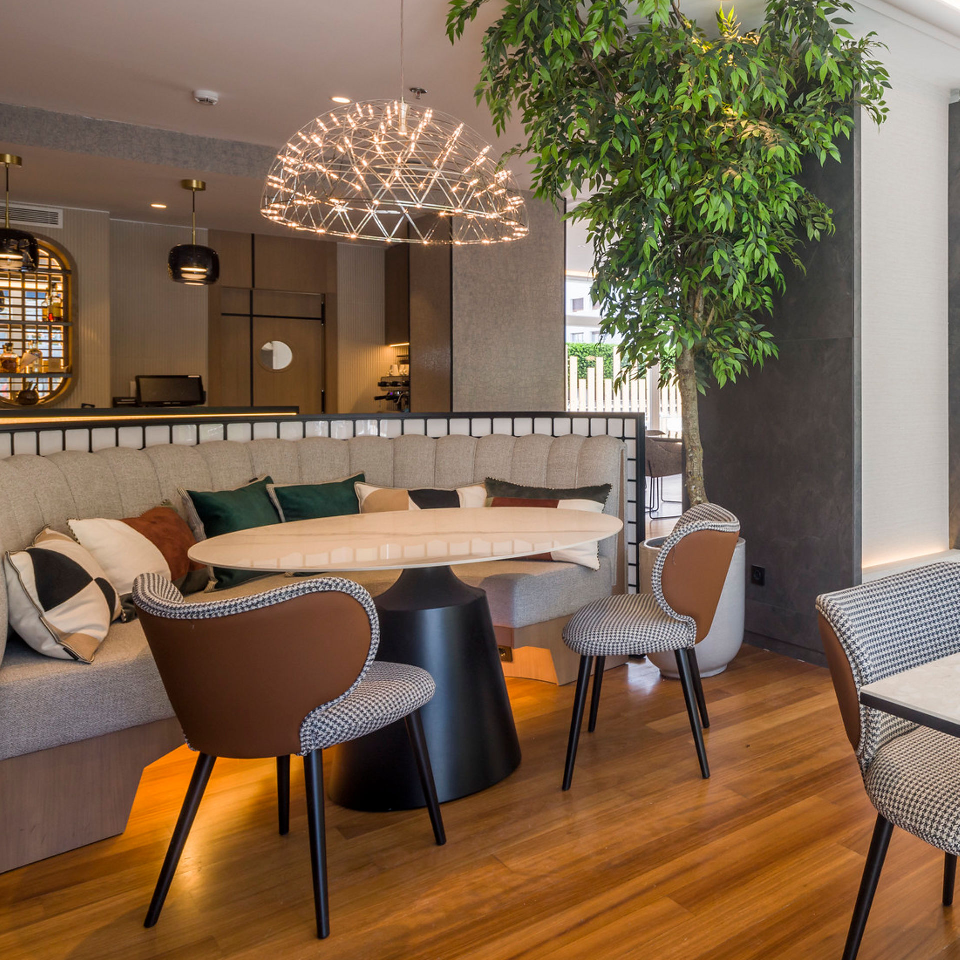sala del comedor