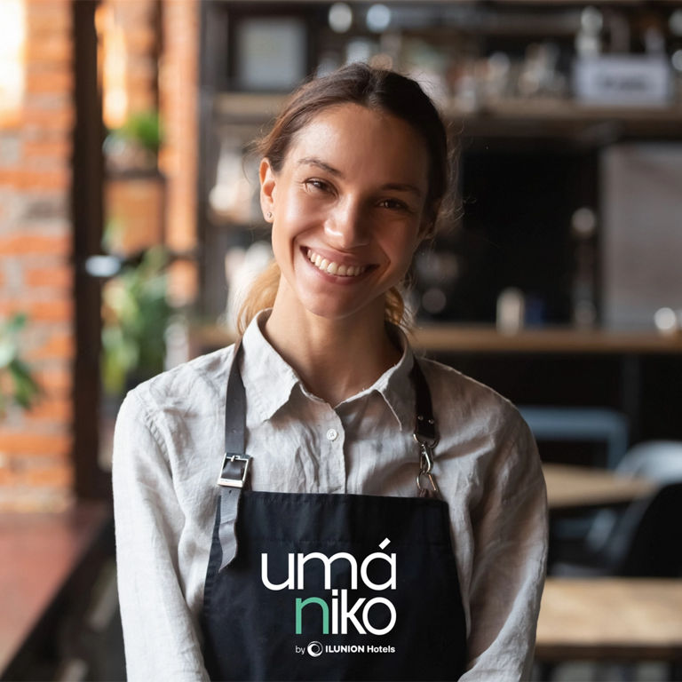 Enlace a la página de inlcusión social del hotel ILUNION Fuengirola