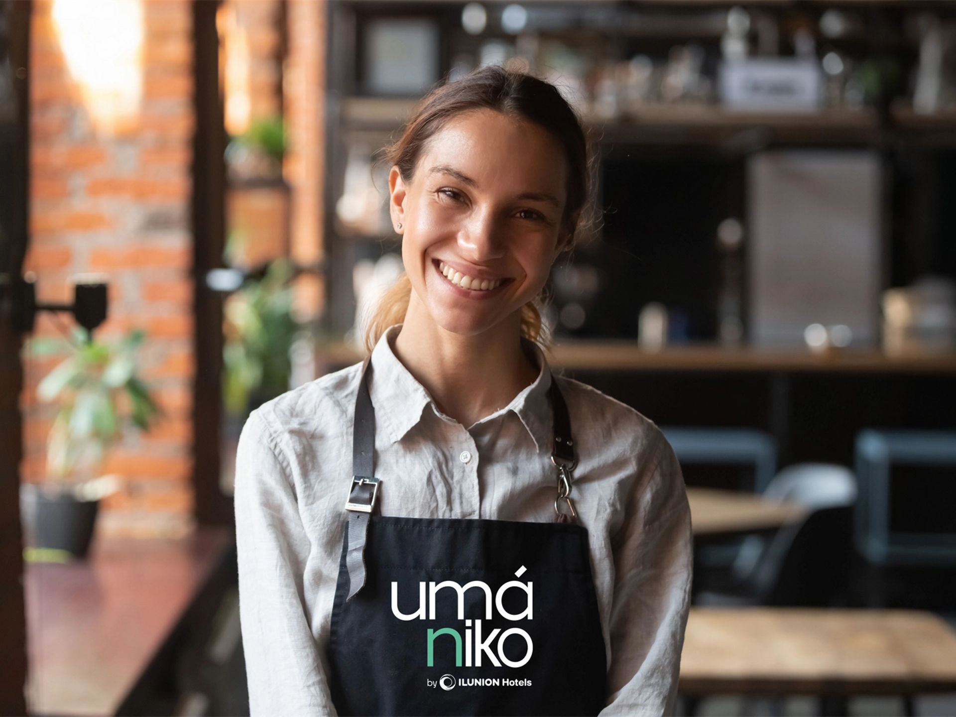 trabajadora de Umániko