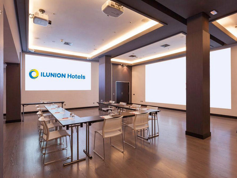 Ilunion Hotels