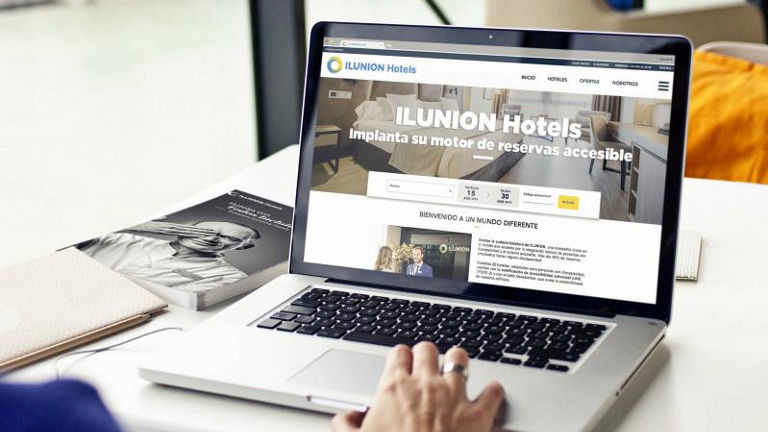 Ilunion Hotels