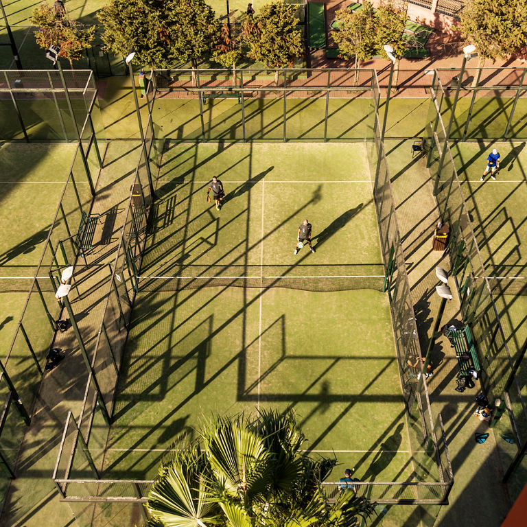 Enlace a la página de servicios del hotel ILUNION Miramar