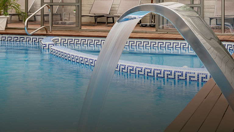 Link to the ILUNION Aqua 3 hotel services page