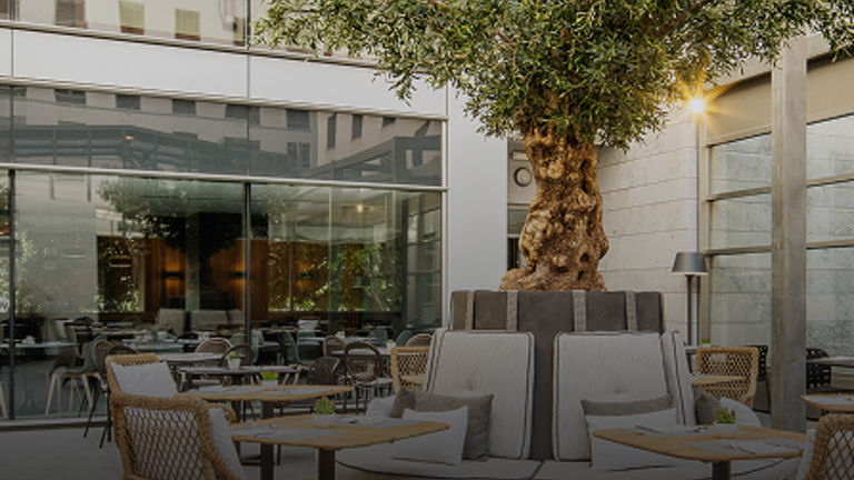 Link to the ILUNION Aqua 3 hotel services page