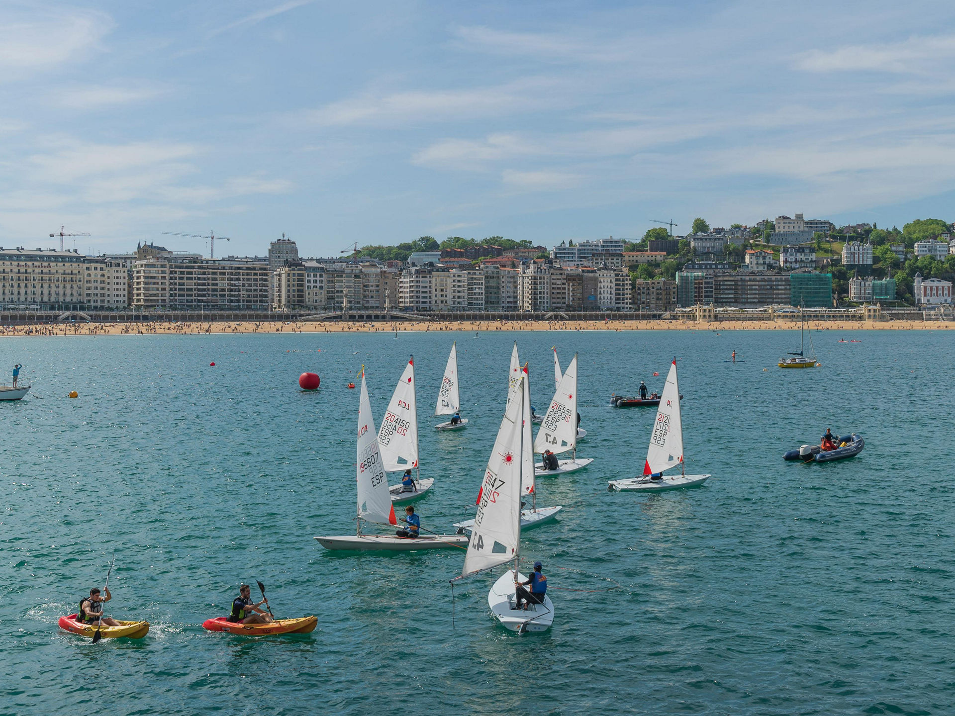 playa de la Concha