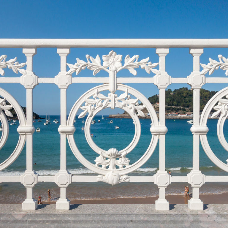 Lien direct vers des informations sur Saint-Sébastien, où se trouve notre hôtel ILUNION San Sebastián