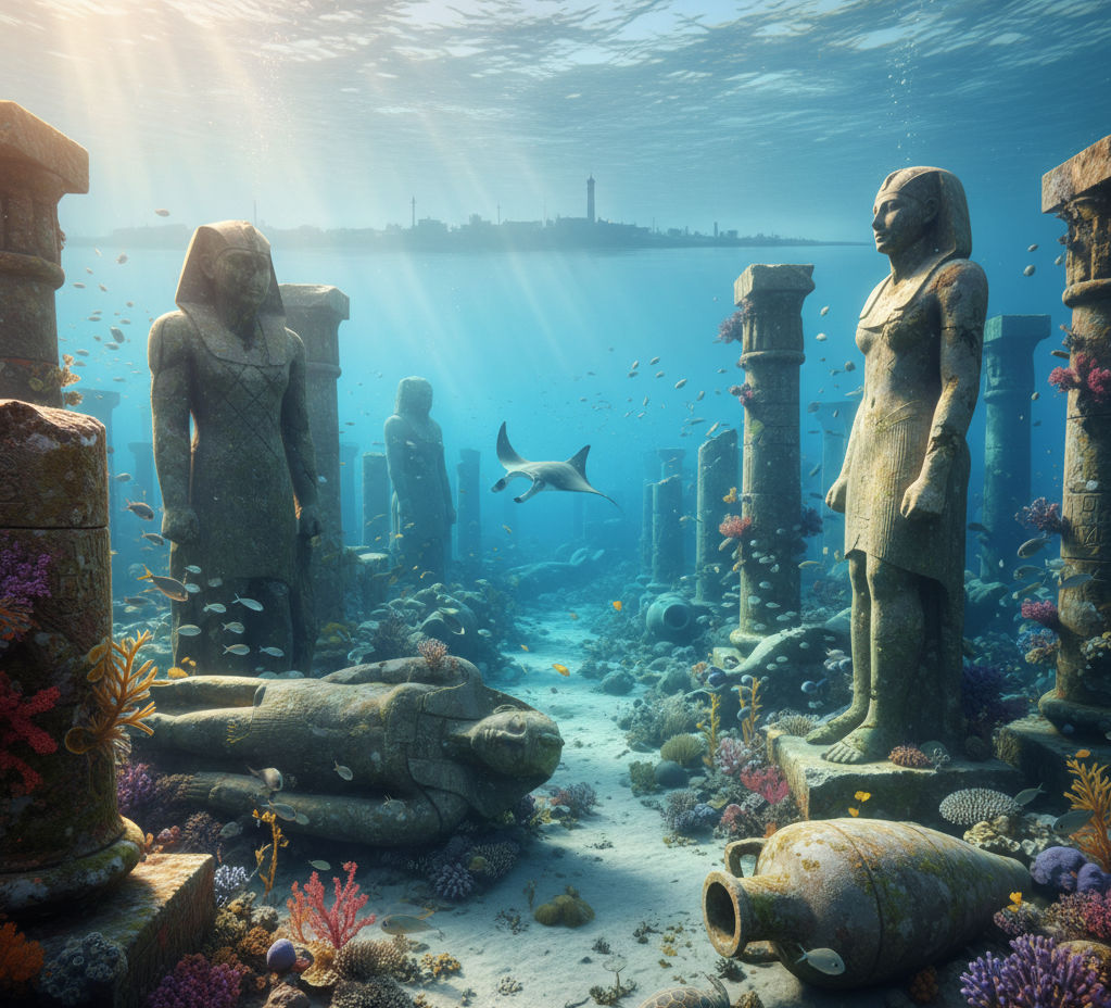 Alexandria_Scuba_diving_off_the_Alexandria_coast