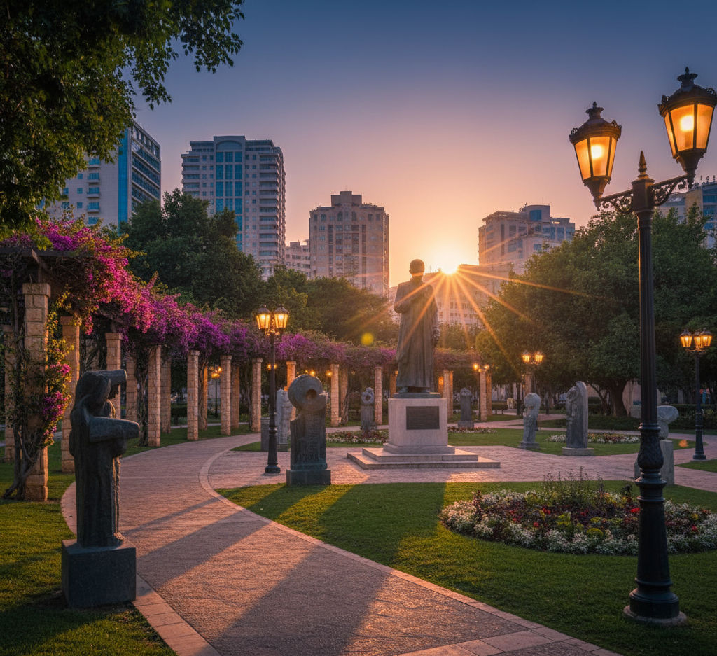 lebanon_gebran_khalil_gebran_park