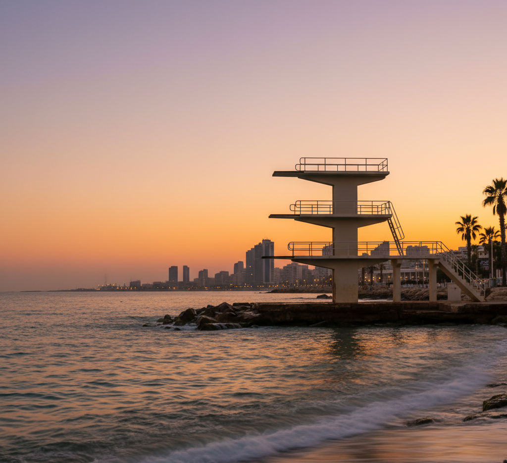 lebanon_sporting_club_beach