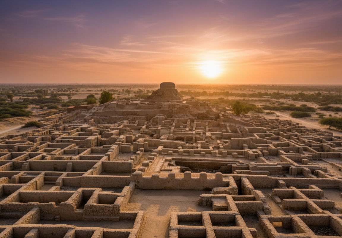 pakistan_mohenjo-daro