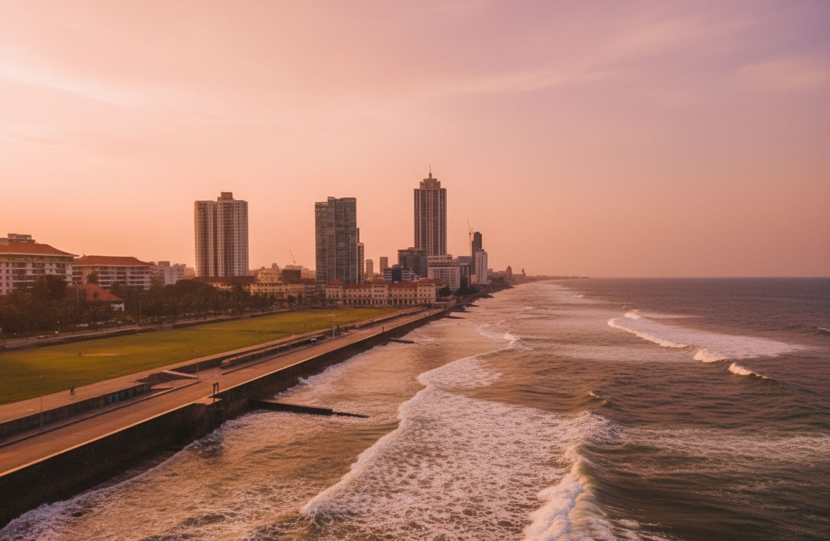 sri_lanka_galle_face_green