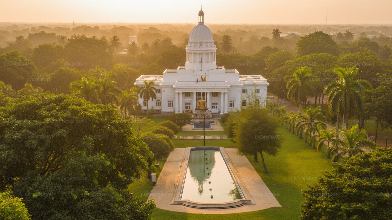 sri_lanka_viharamahadevi_park