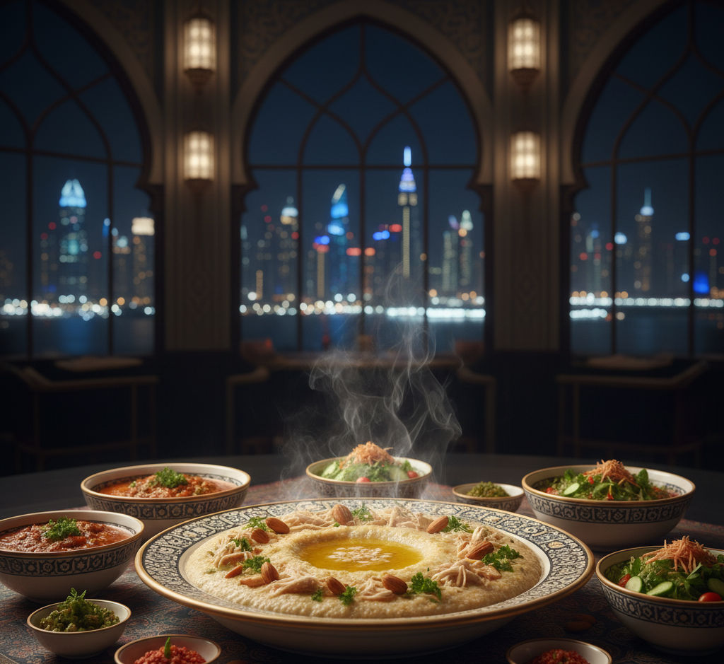 united arab emirates harees