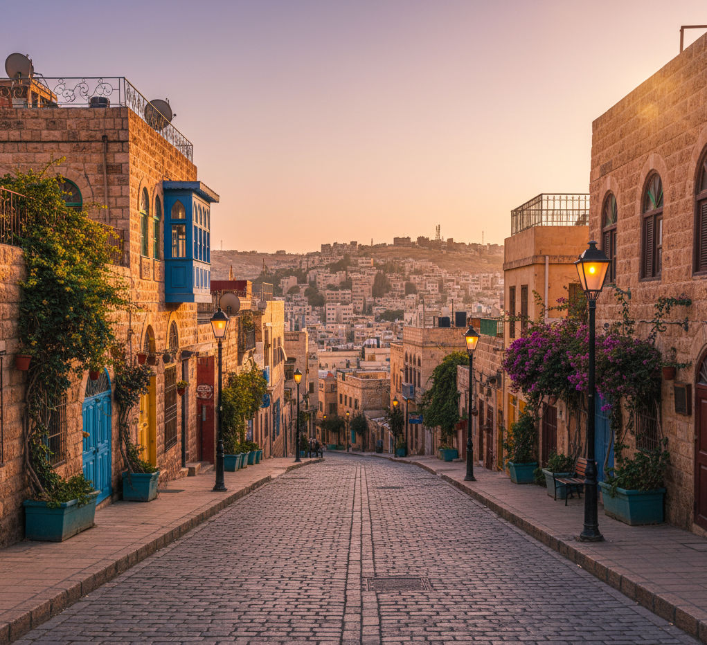 amman_strolls_on_rainbow_street