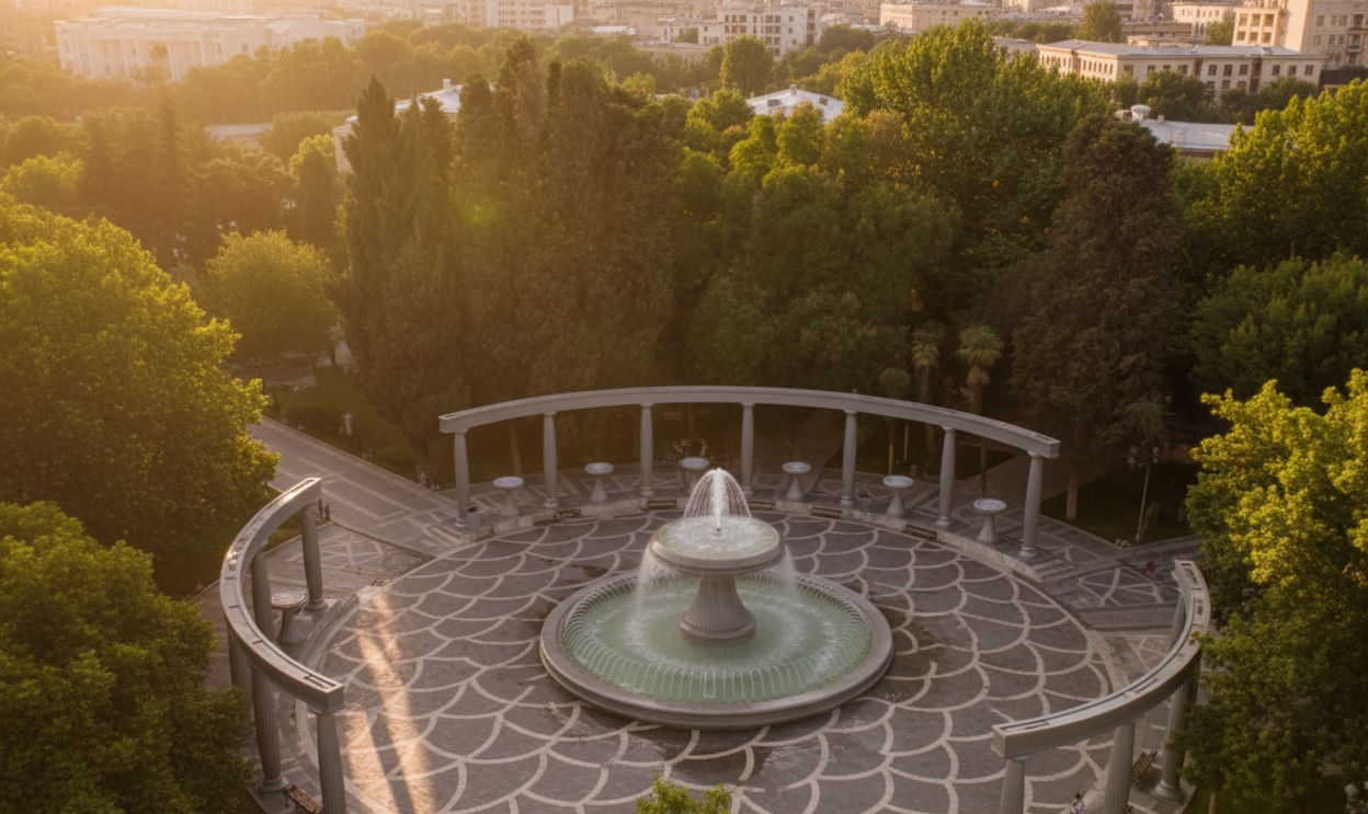 azerbaijan_fountains_square