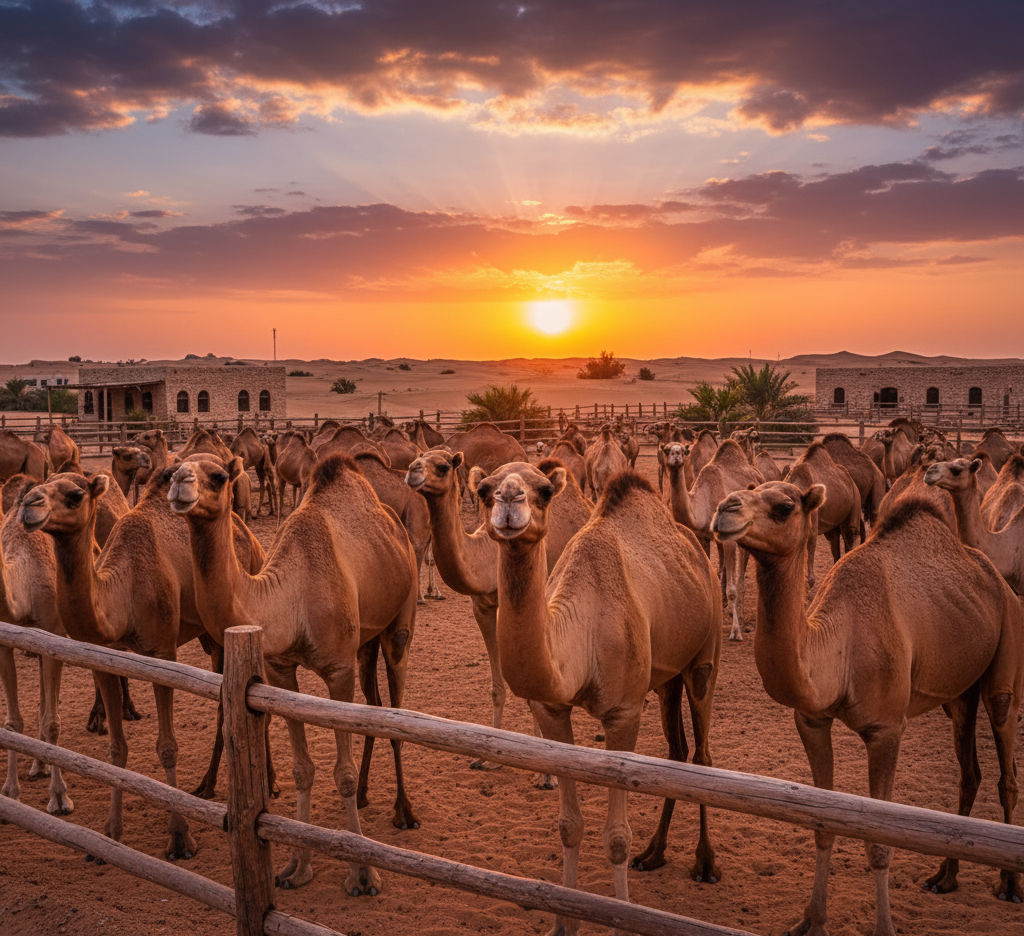 bahrain_royal_camel_farm