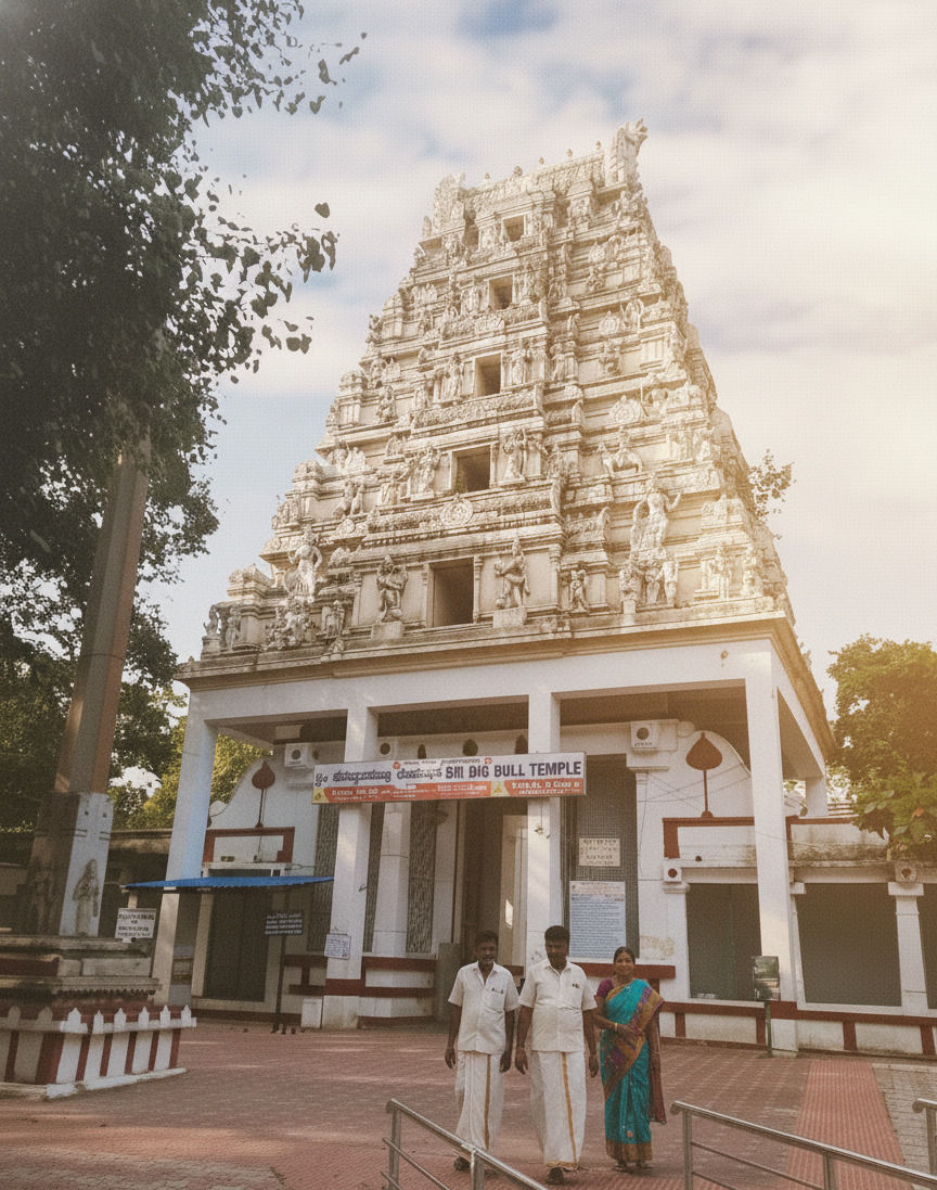 bangalore_sri_doddabasavanna_temple