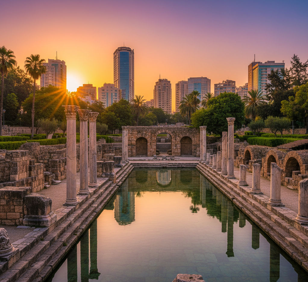 beirut_roman_baths