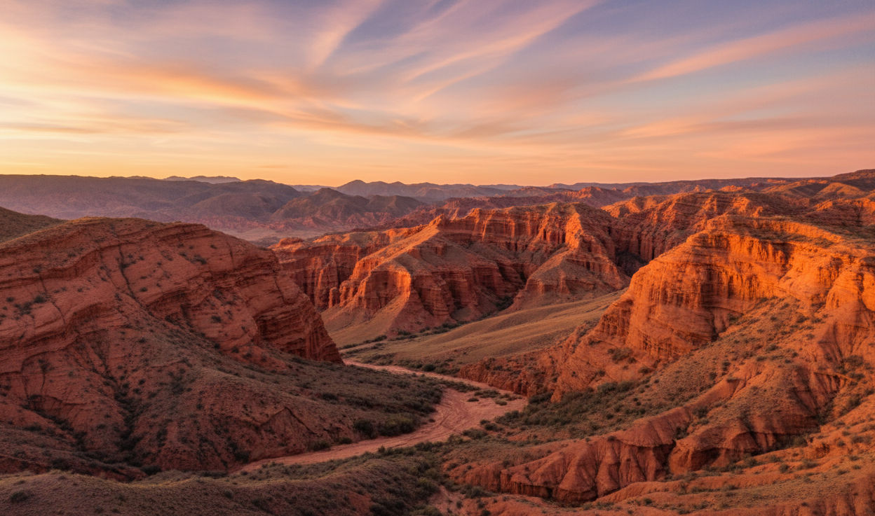 bishkek_hike_through_konorchek_canyons