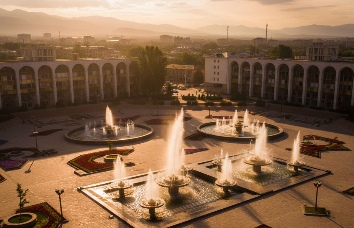 bishkek_stroll_through_ala_too_square