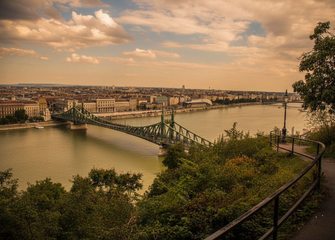 budapest_hike_up_gellert_hill