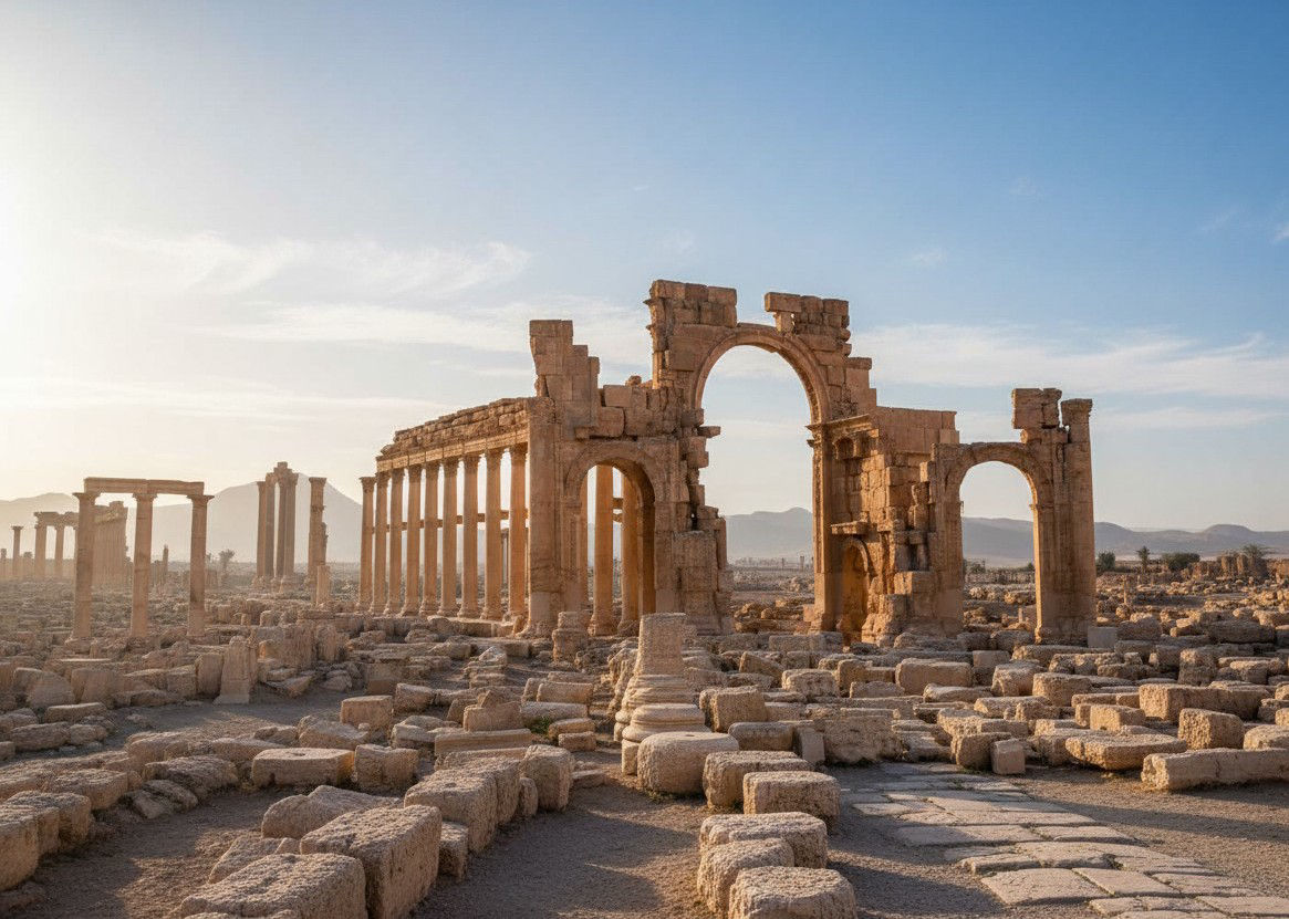 damascus_archaeological_park