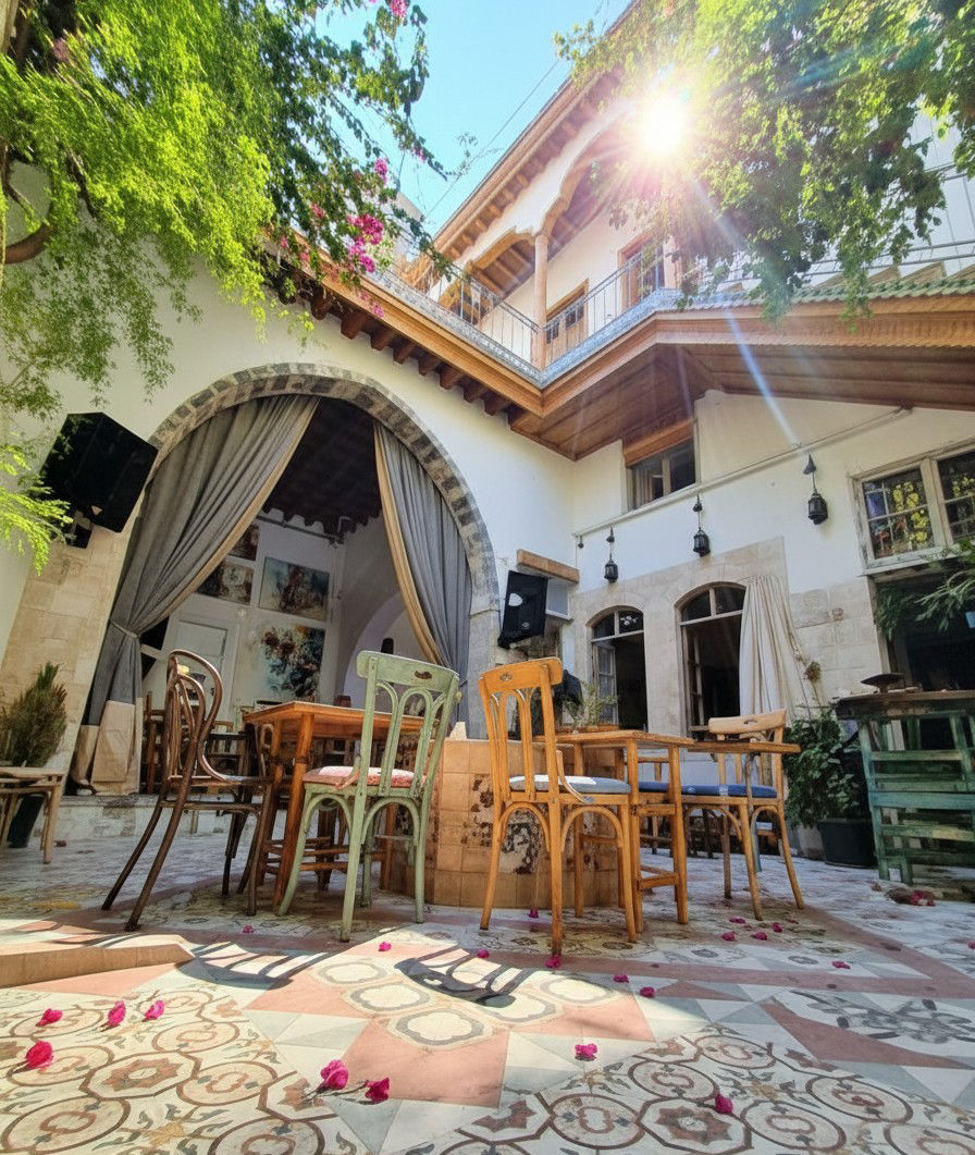 damascus_dar_abdullahs_gallery