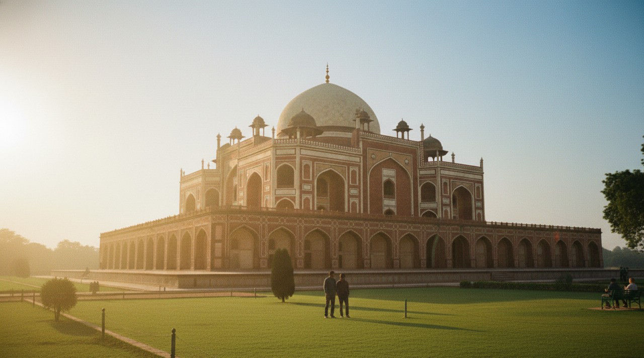 delhi_humayuns_tomb