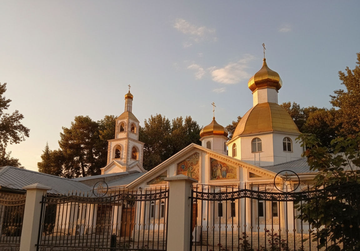 dushanbe_st._nicholas_orthodox_church