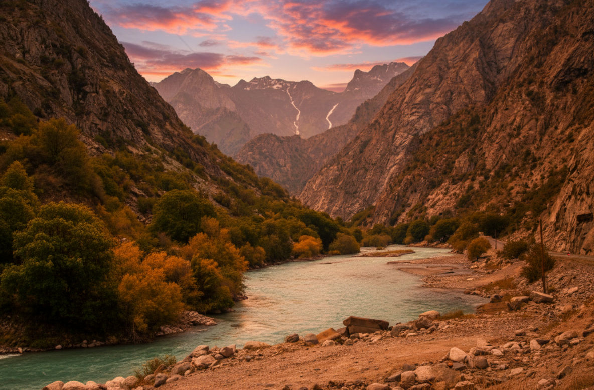 dushanbe_varzob_gorge