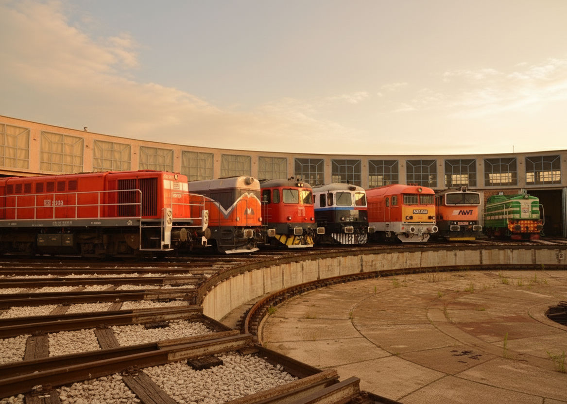 hungary_hungarian_railway_museum