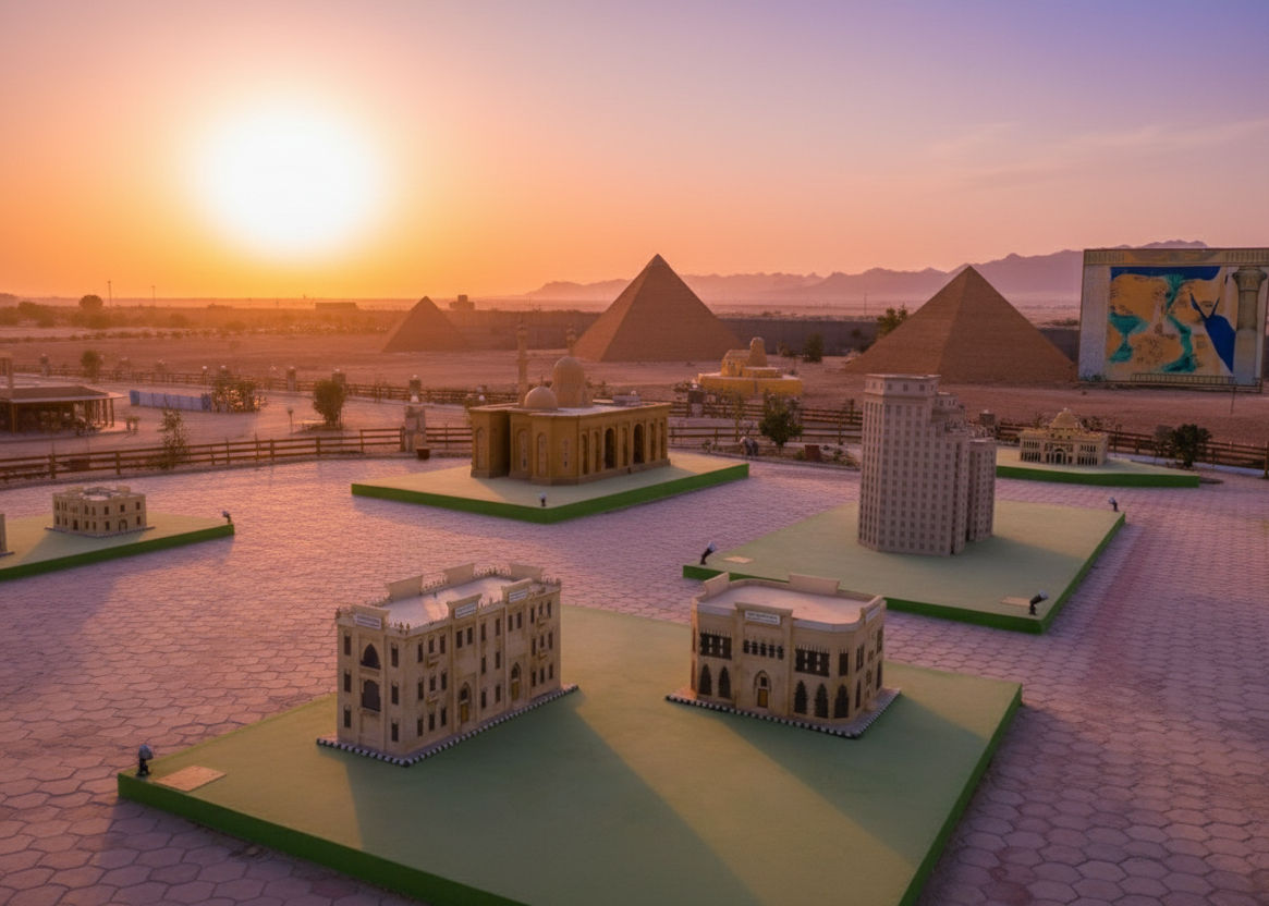 hurghada_mini_egypt_park