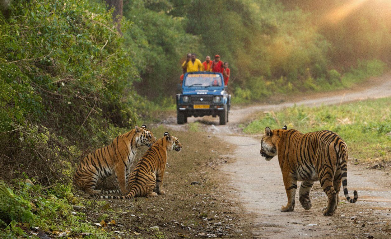 india_tiger_safari_at_jim_corbett_national_park
