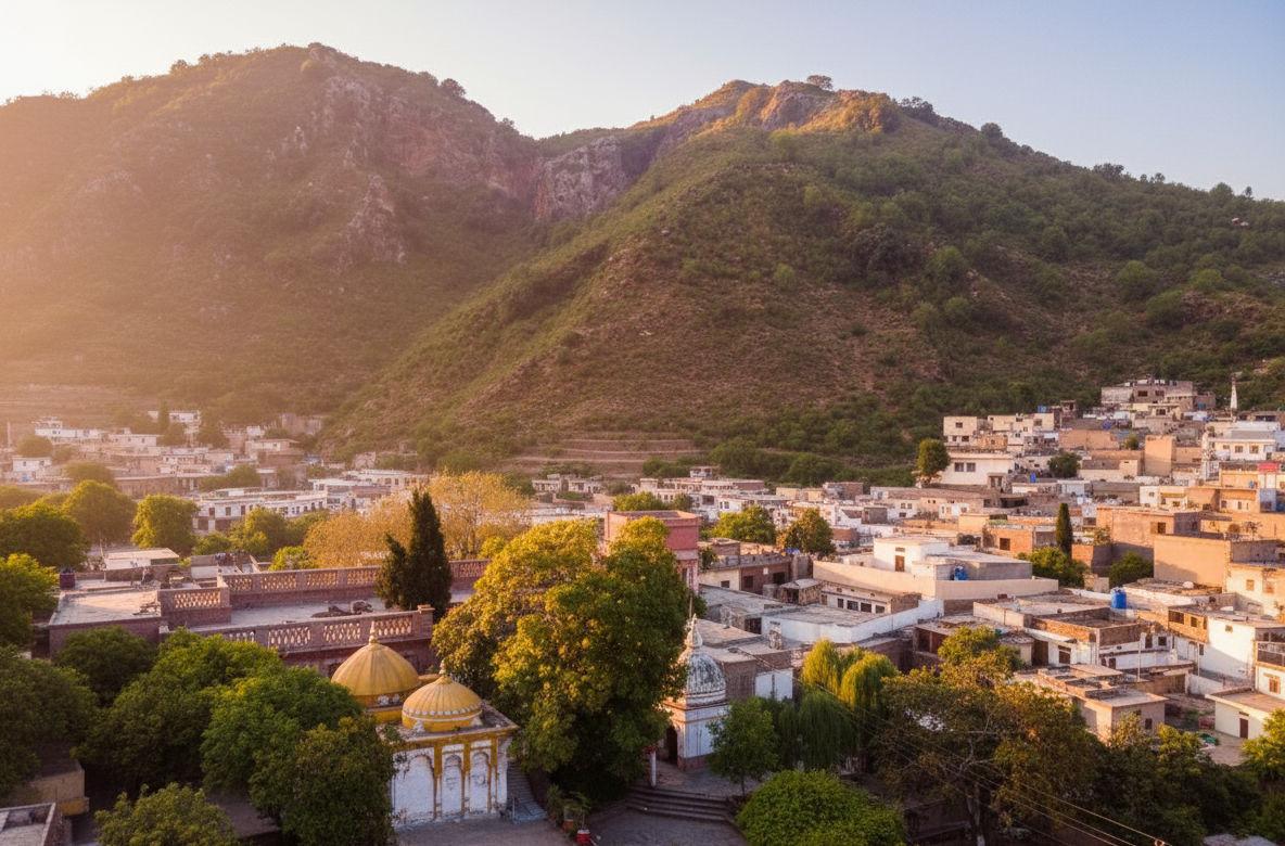 islamabad_saidpur_village