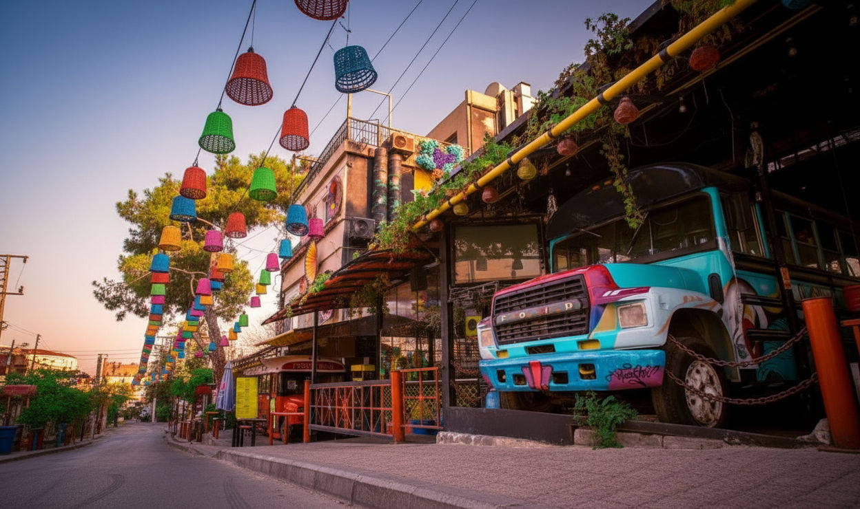 jordan_shop_and_sip_tea_in_ammans_souks