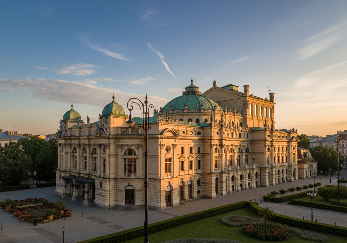 krakow_juliusz_slowacki_theater