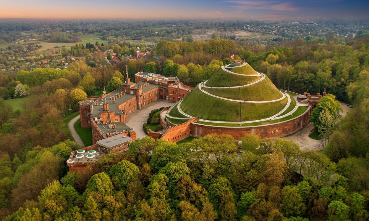 krakow_kosciuszko_mound