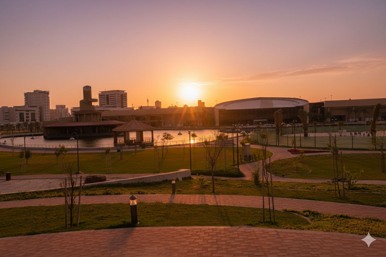 kuwait_boulevard_park