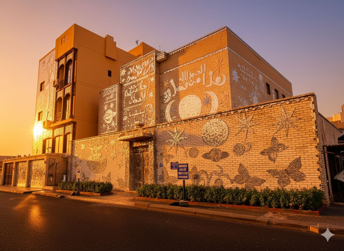 kuwait_mirror_house