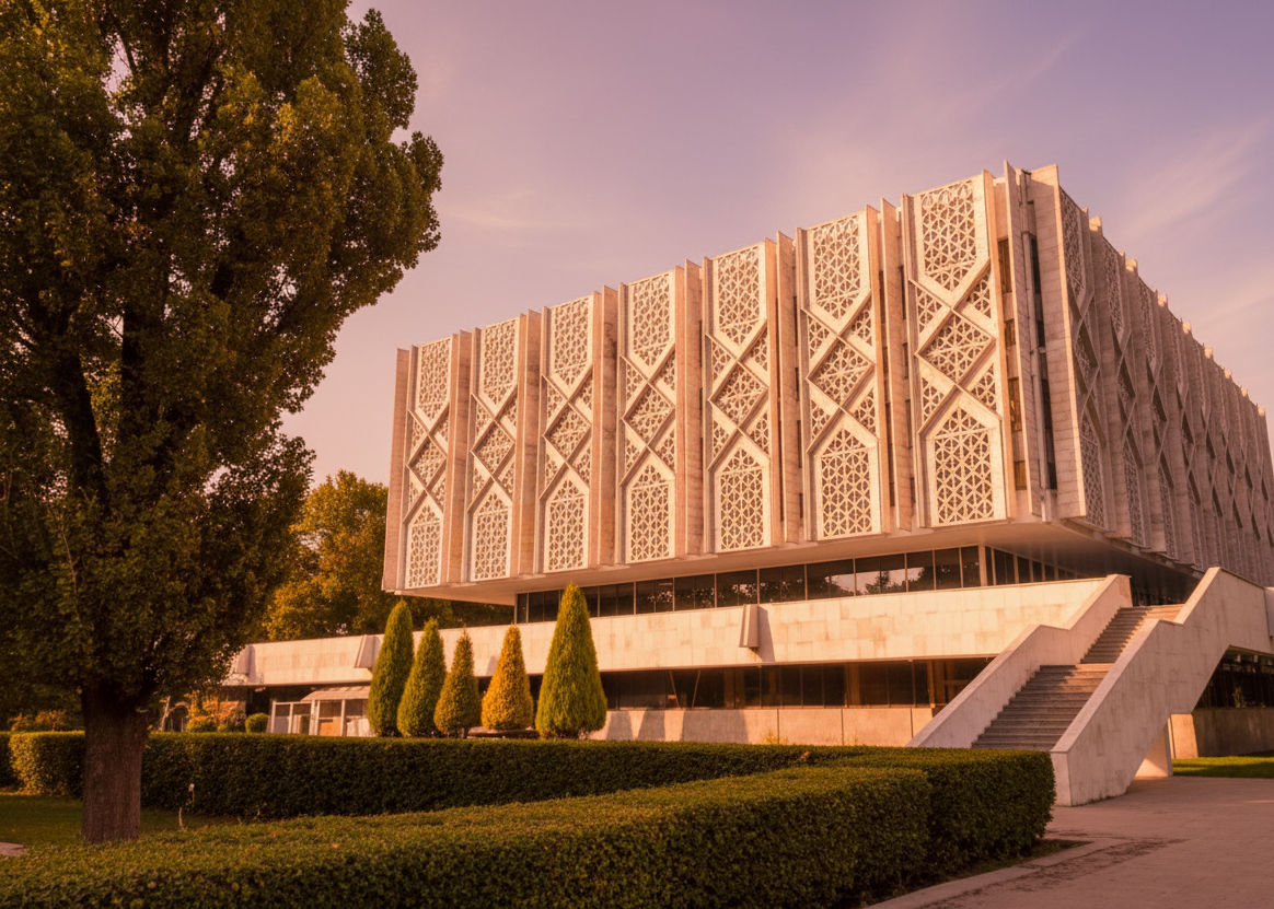 kyrgyzstan_osh_state_university_botanical_garden