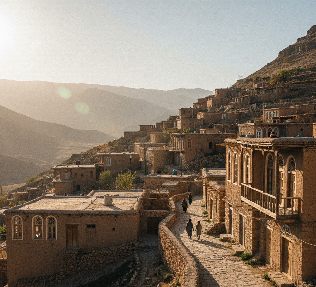 mashhad_explore_kang_village